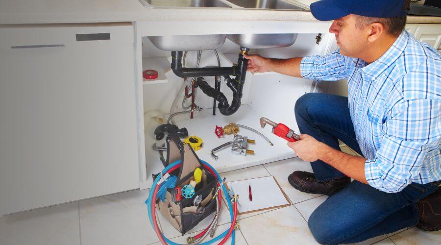 Local tankless water heater installation in Occidental, CA